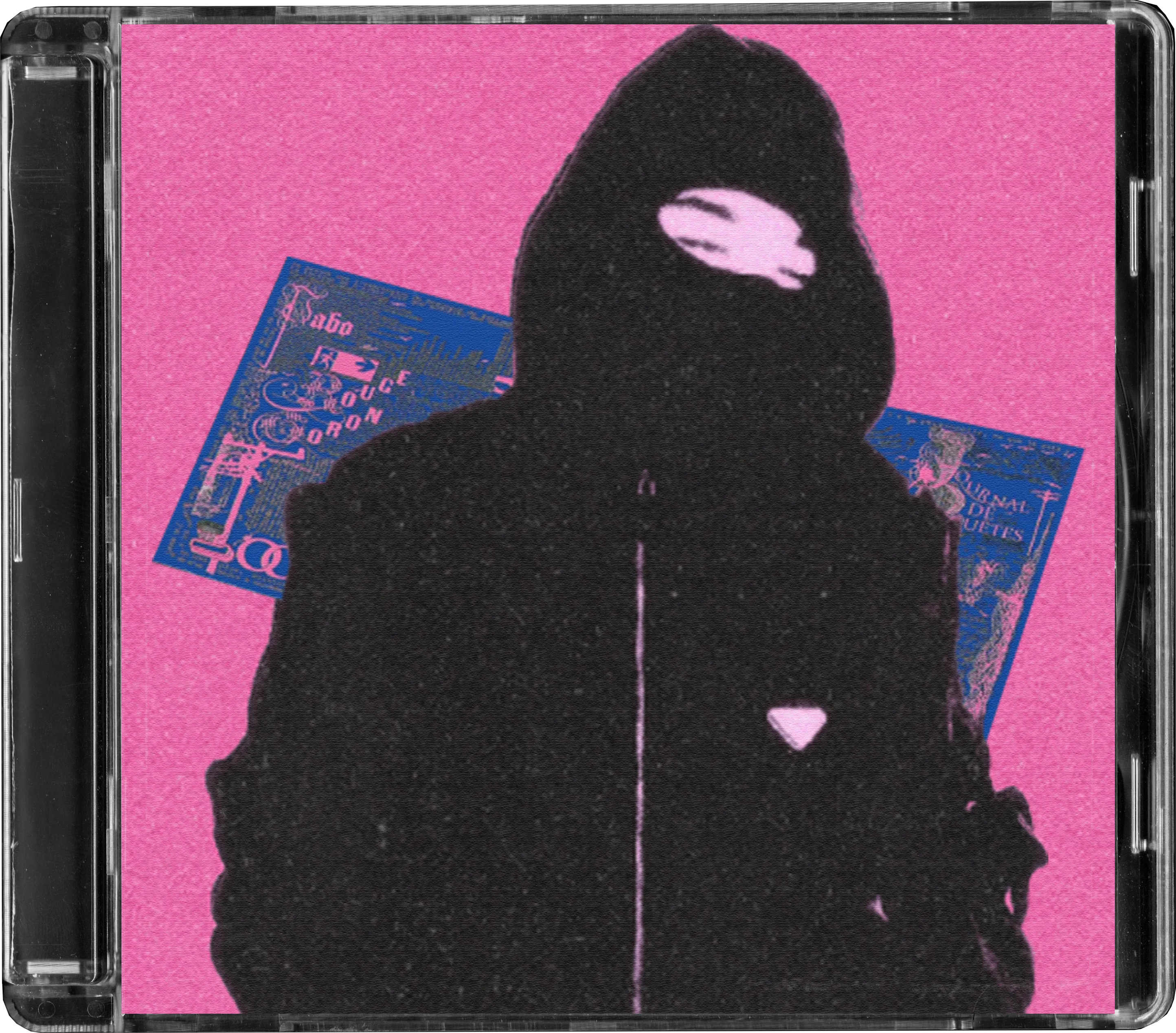 Visuel alternatif pour l'album Exit