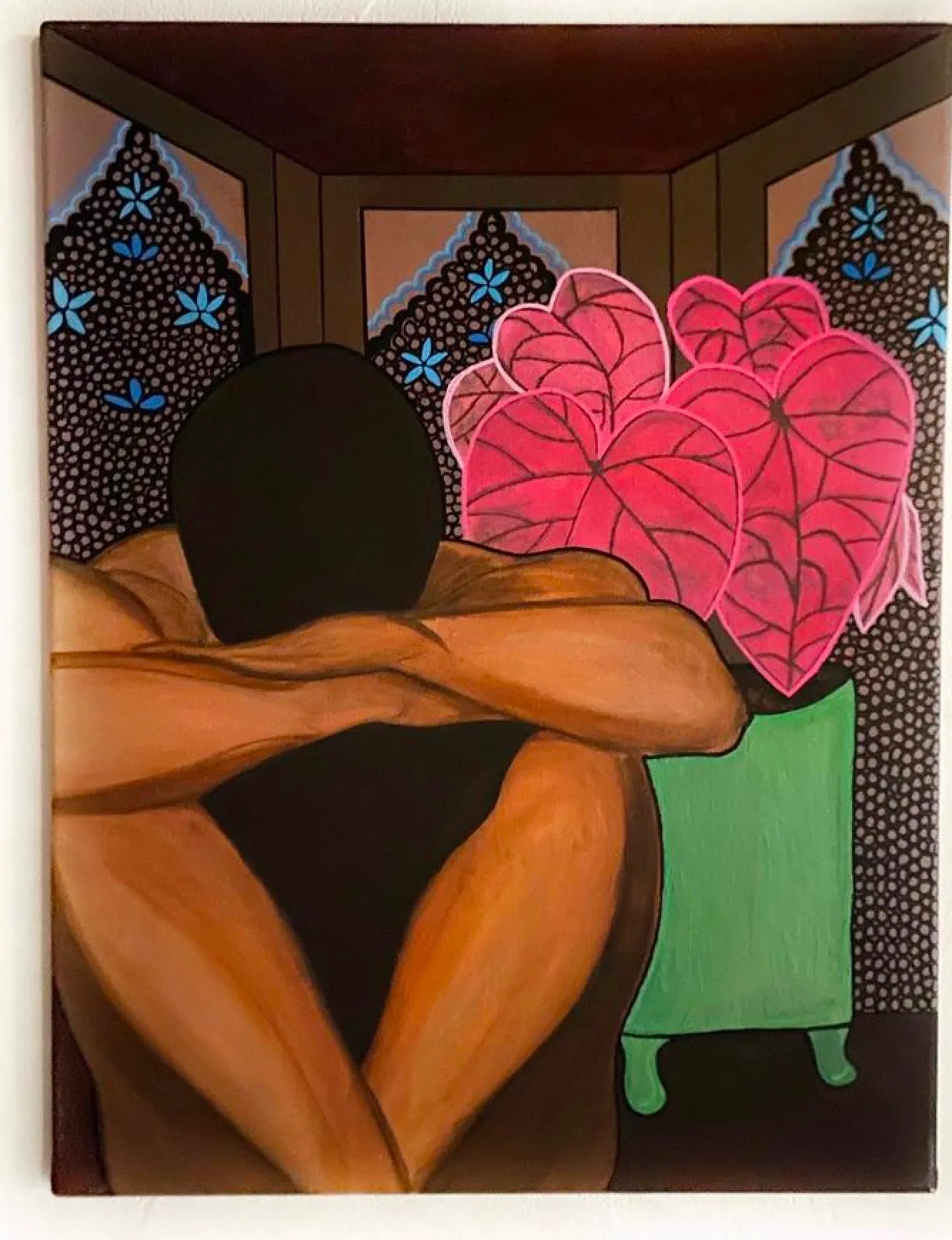 Architecture Corps & Végétal