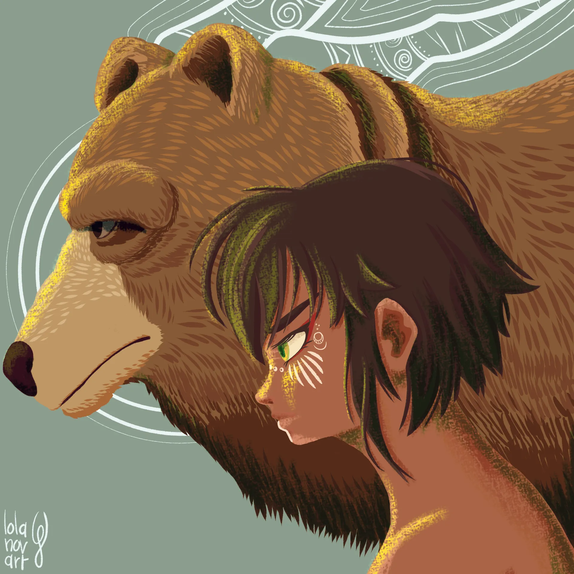 Bear Spirit