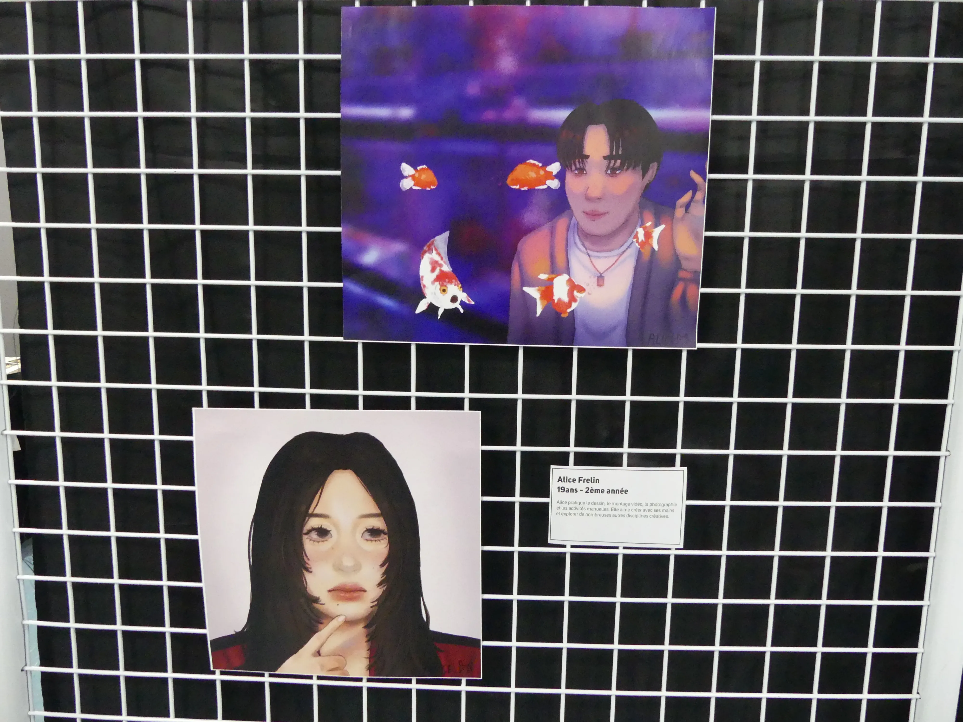 Alice Frelin — plein écran