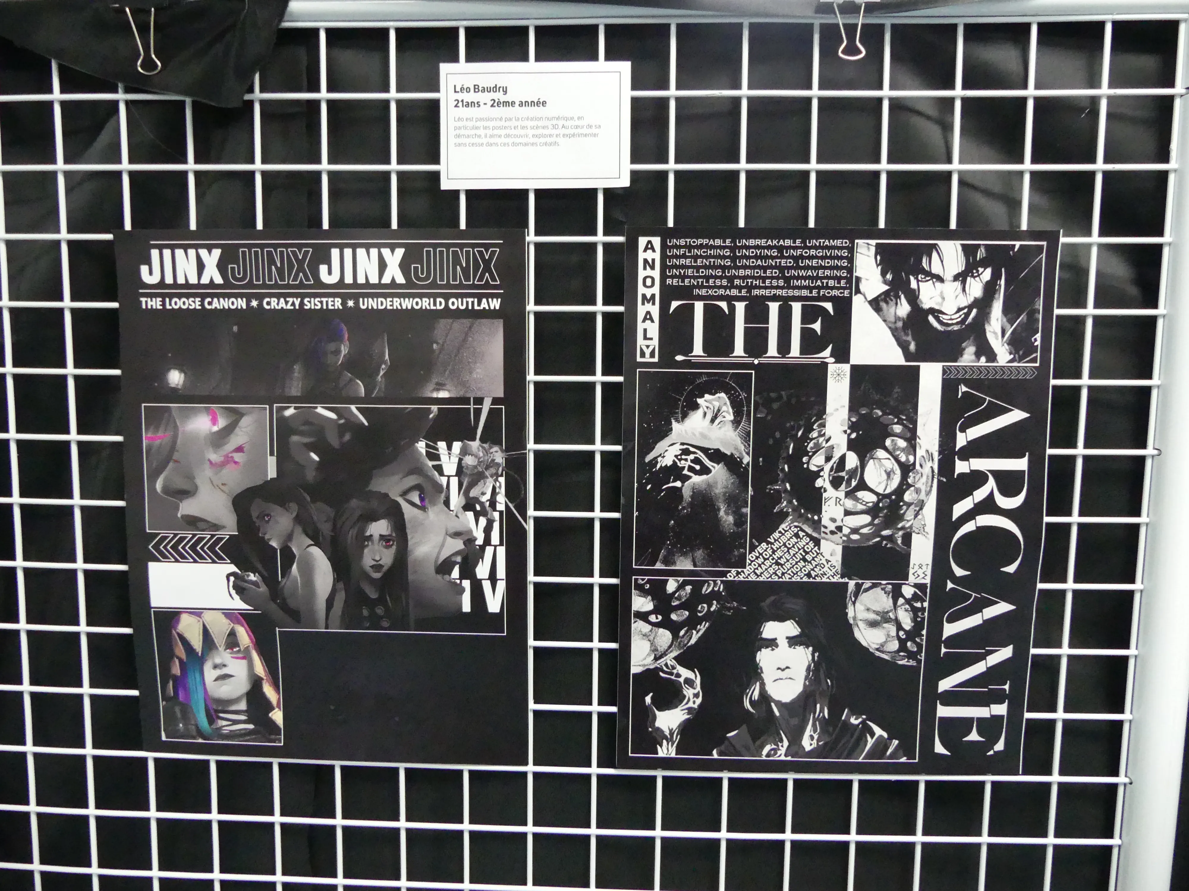 Léo Baudry — plein écran