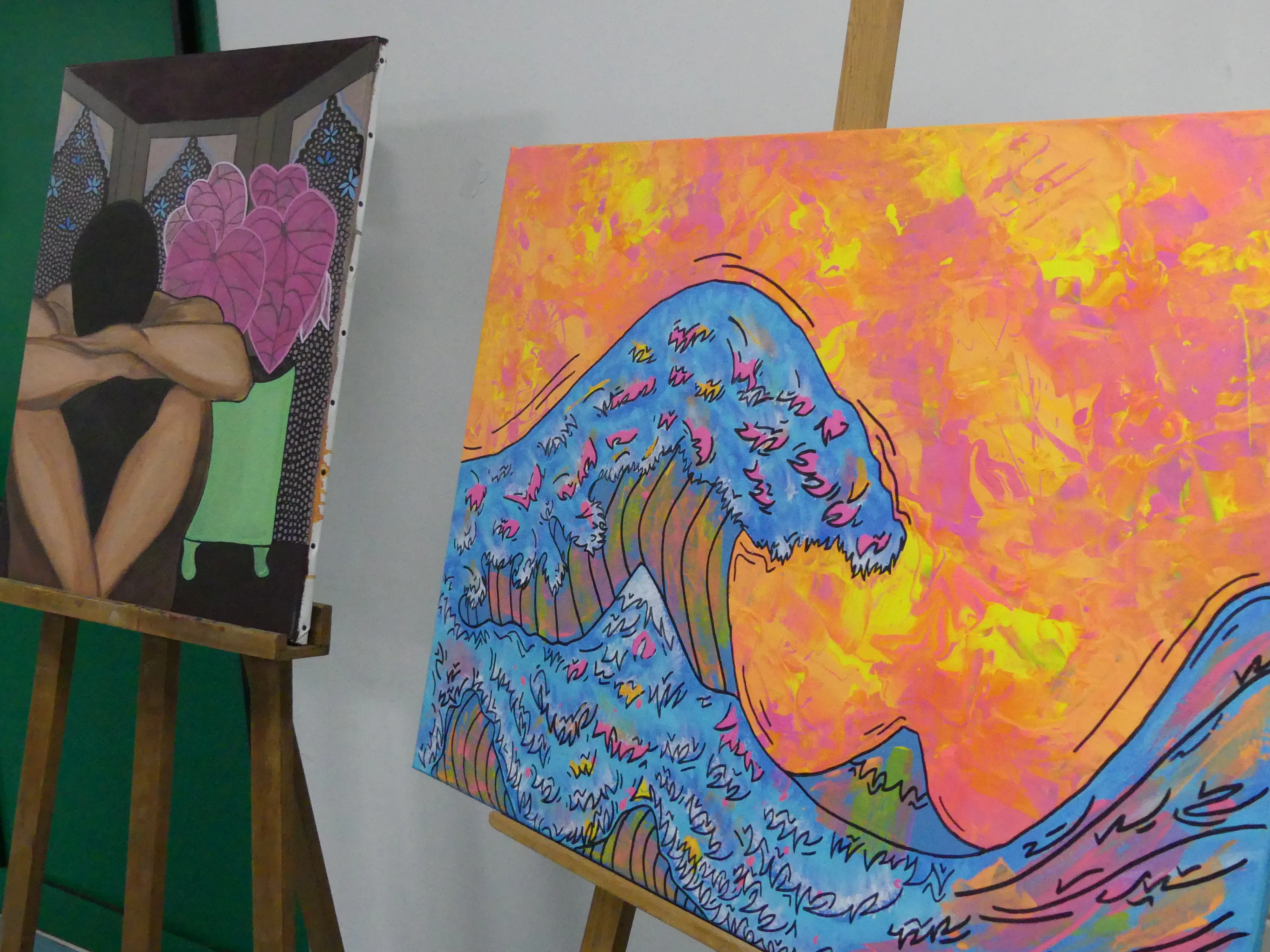 Maelie Addario — plein écran