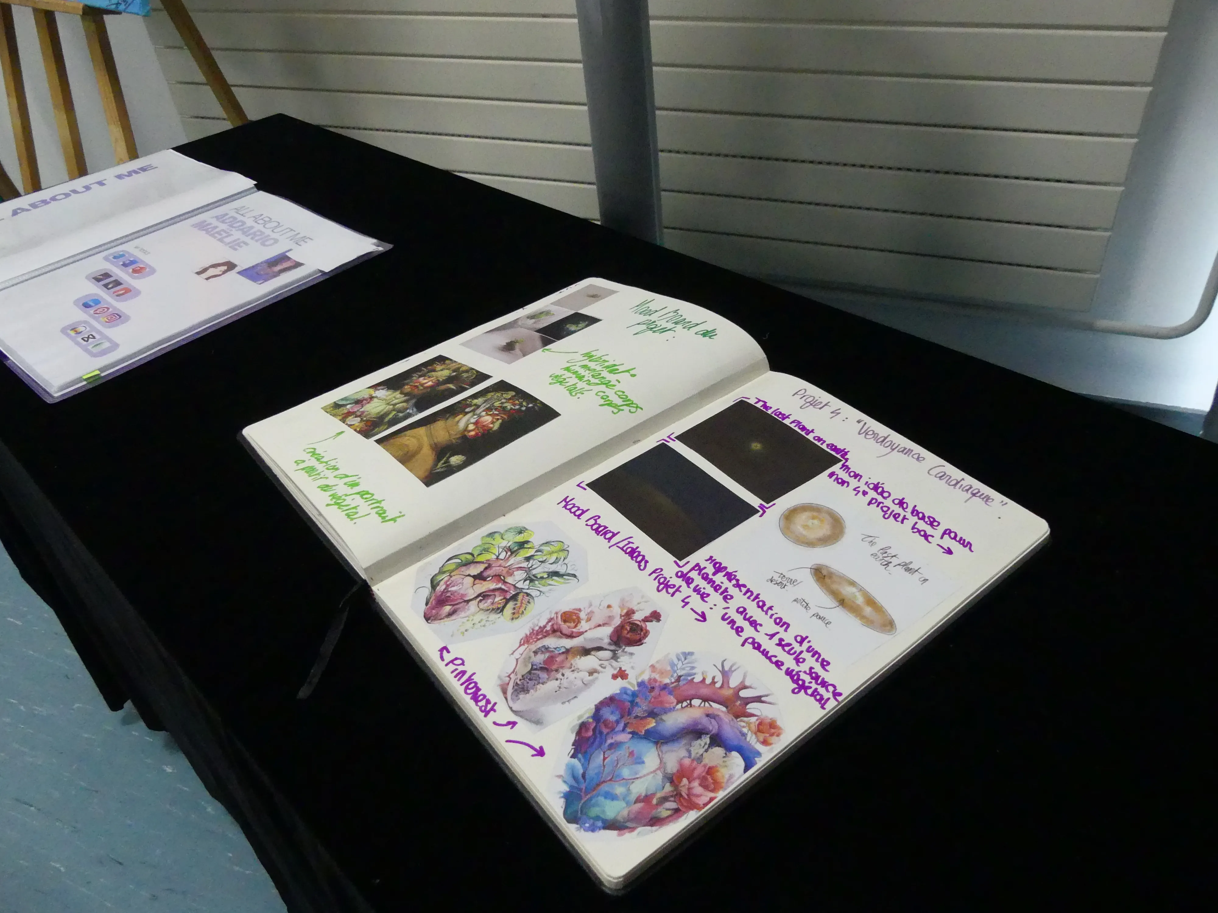 Maelie Addario — plein écran