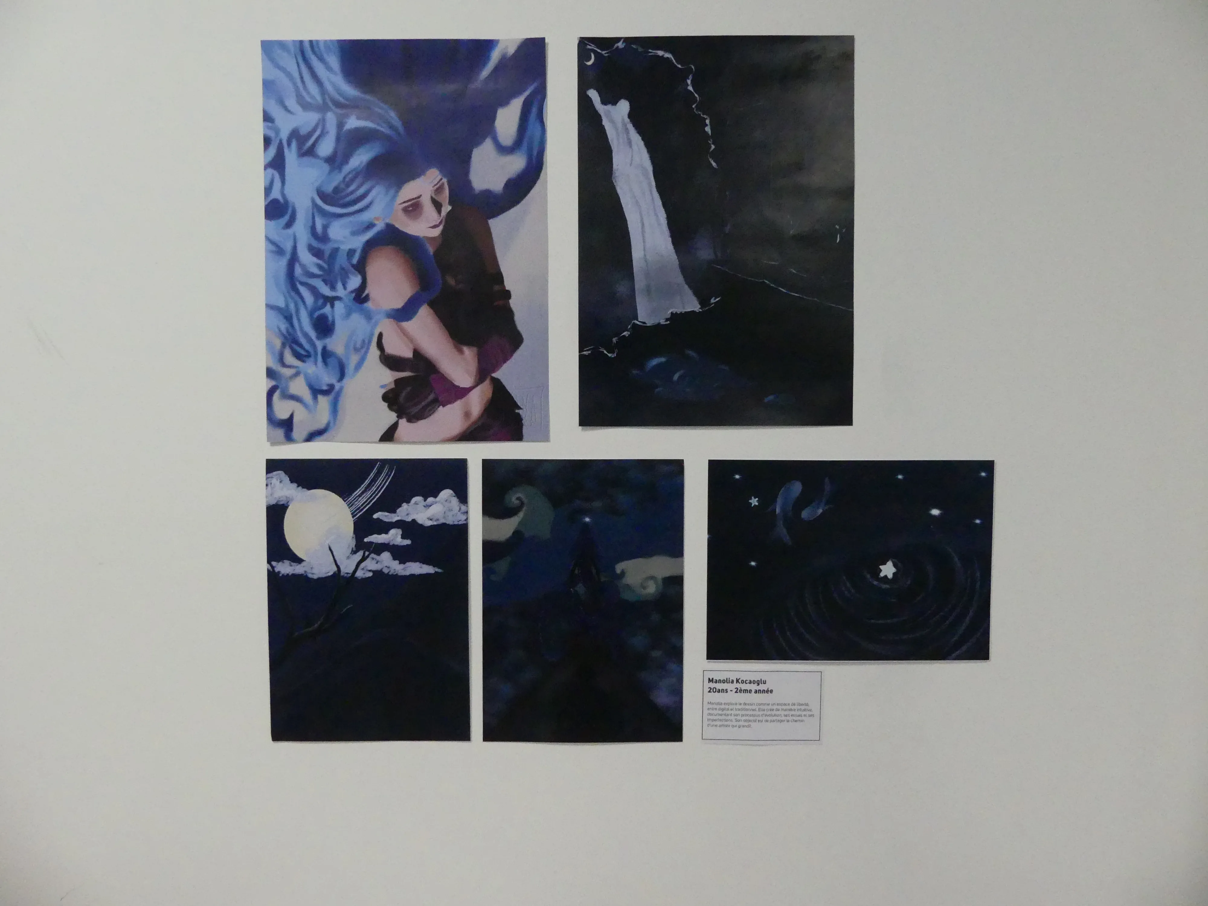 Manolia Kocaoglu — plein écran